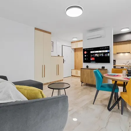 Apartament Opera Residence - Cismigiu, Eroilor, Free Private Parking 布加勒斯特 Exterior photo