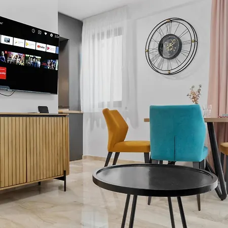 Apartament Opera Residence - Cismigiu, Eroilor, Free Private Parking 布加勒斯特 Exterior photo