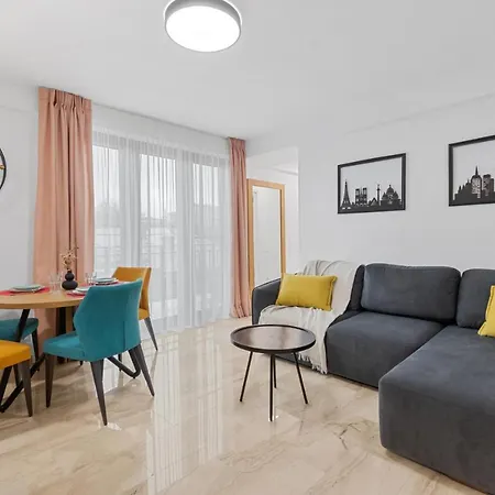 Apartament Opera Residence - Cismigiu, Eroilor, Free Private Parking 布加勒斯特 Exterior photo