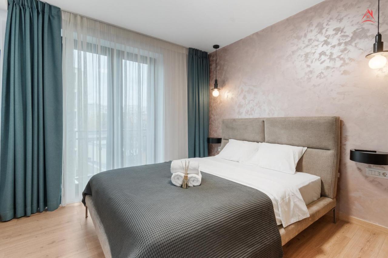Opera - Cismigiu, Eroilor, Free Private Parking Apartment *